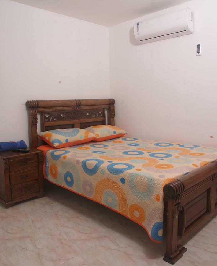 Hostel Almendros Santa Marta (Magdalena)