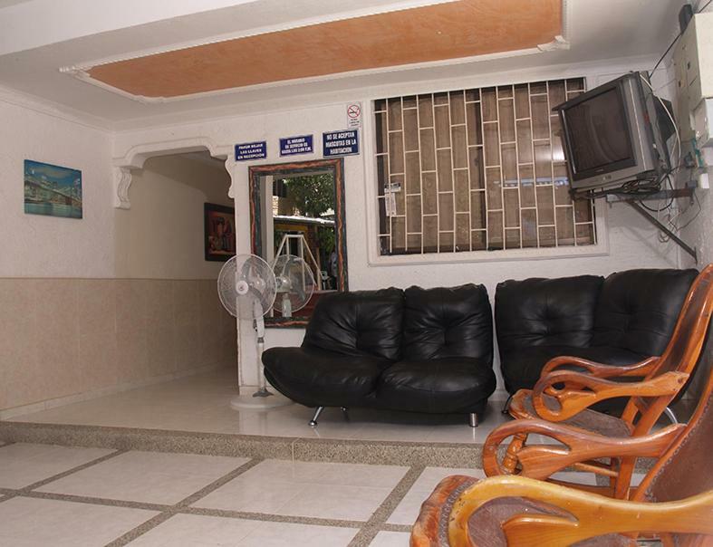 Almendros Hostel Santa Marta (Magdalena)