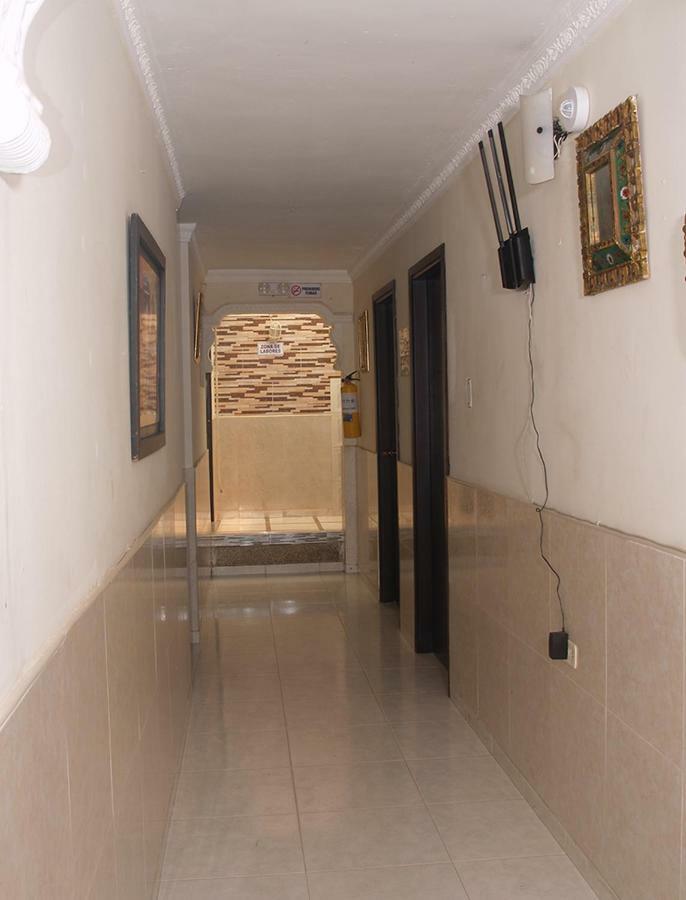 Almendros Hostel