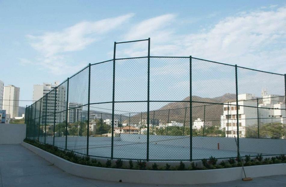 Apartment Rodadero Sur Playa Salguero A 200 Mts Del Mar *