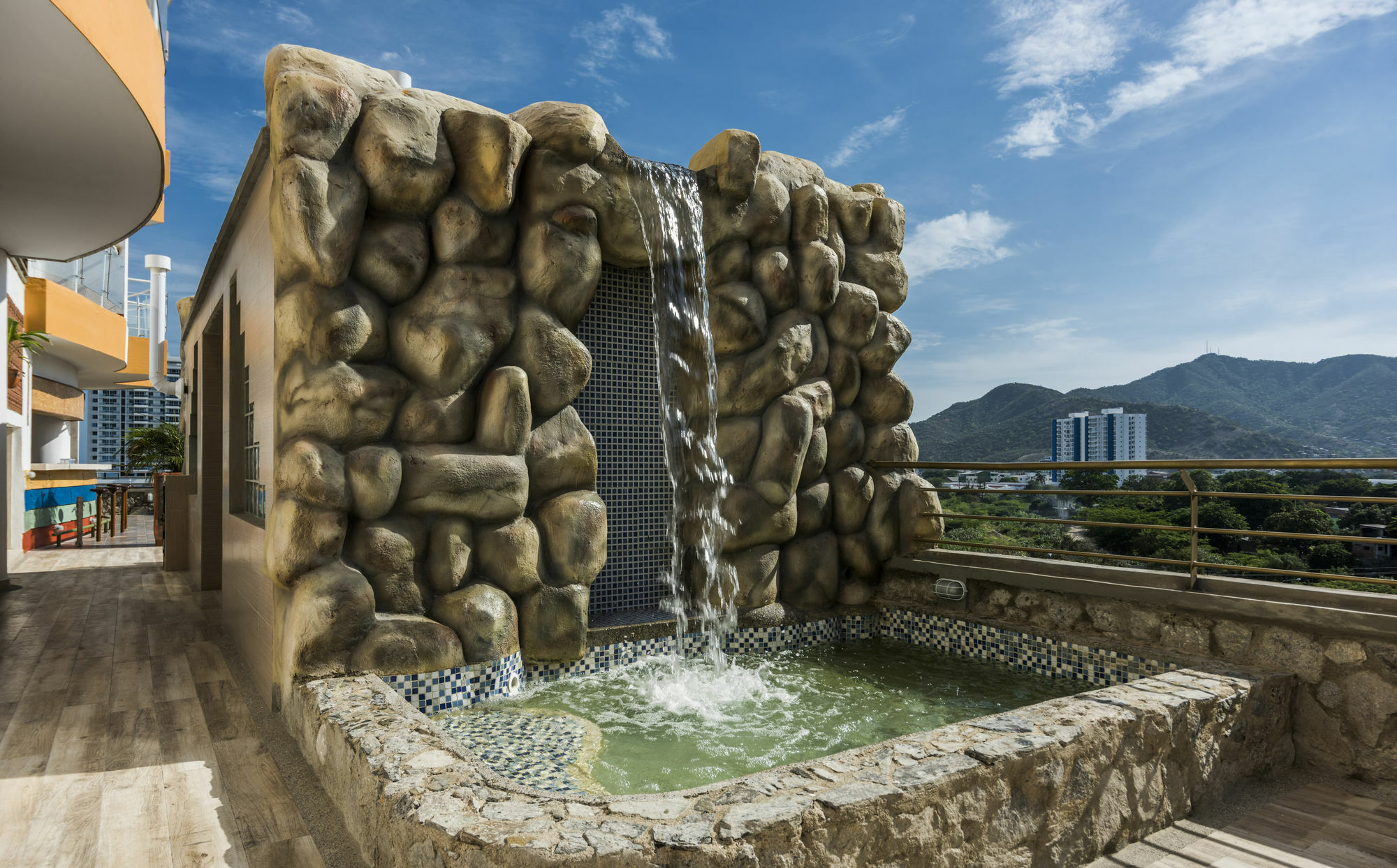Terrazas Tayrona By Chd Apartment
