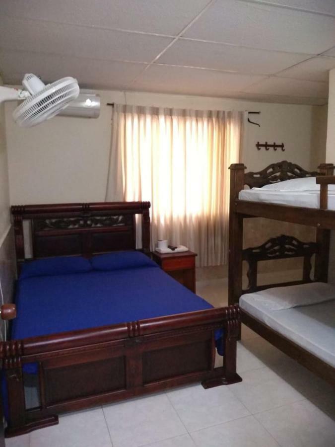 Almendros Hostel Santa Marta (Magdalena)