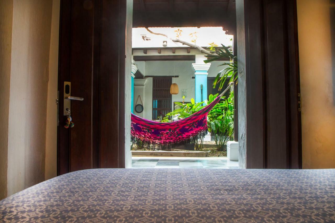 Casa Mestiza Bed and breakfast Santa Marta (Magdalena)