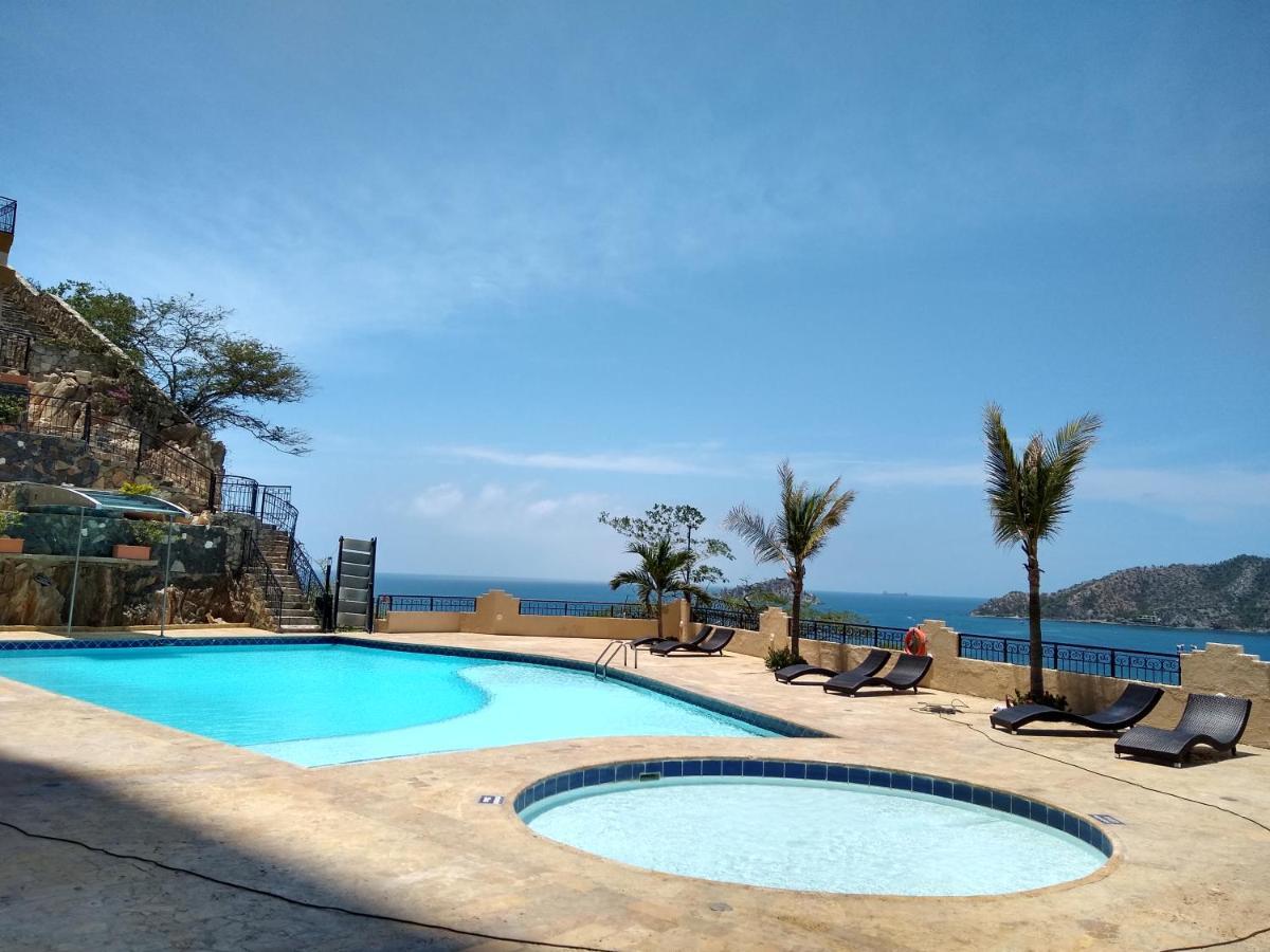 El Peñon Del Rodadero Santa Marta (Magdalena)