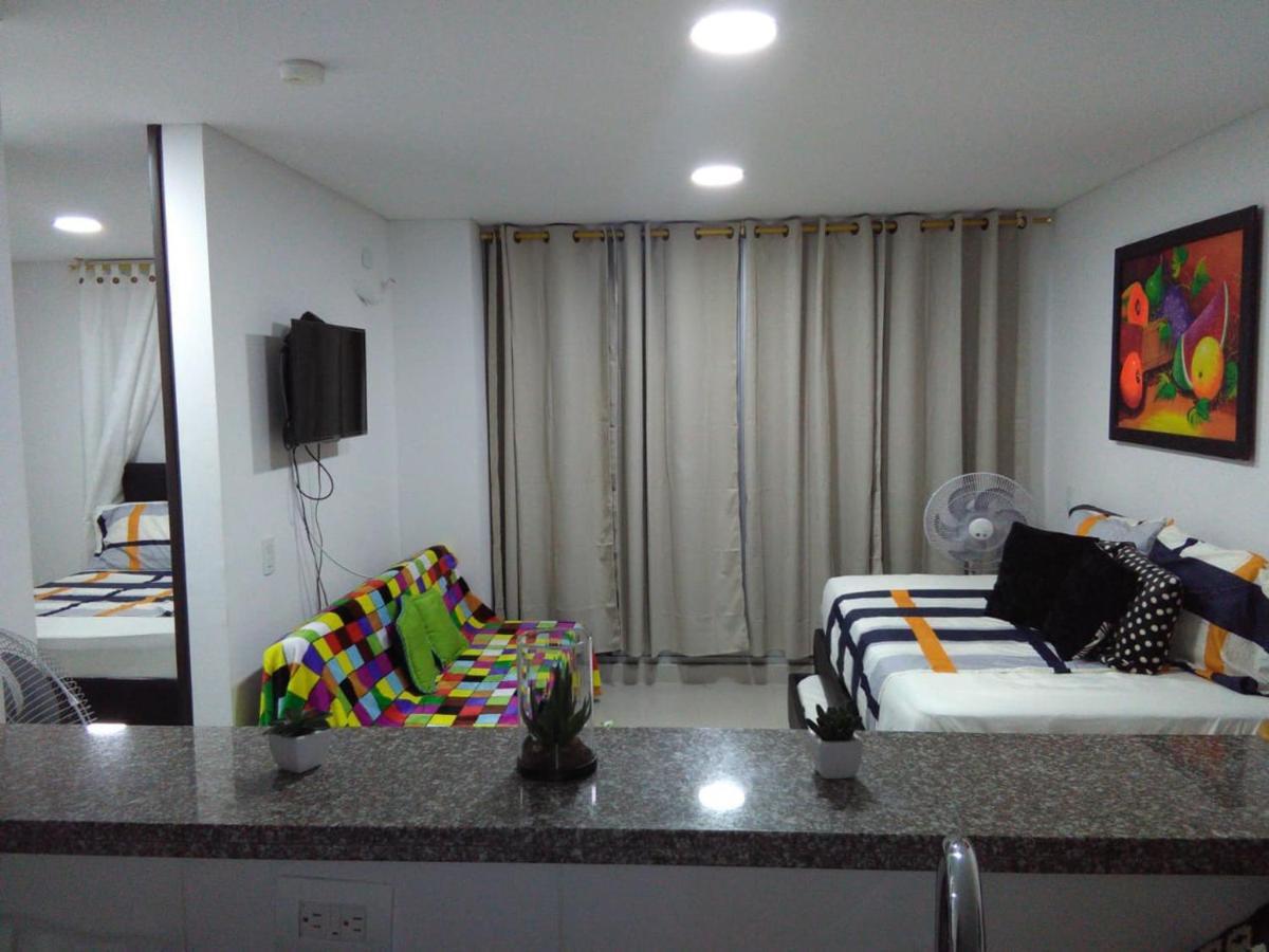 Apartment Apartamento Con Vista Al Mar - Rodadero - Reserva De La Sierra