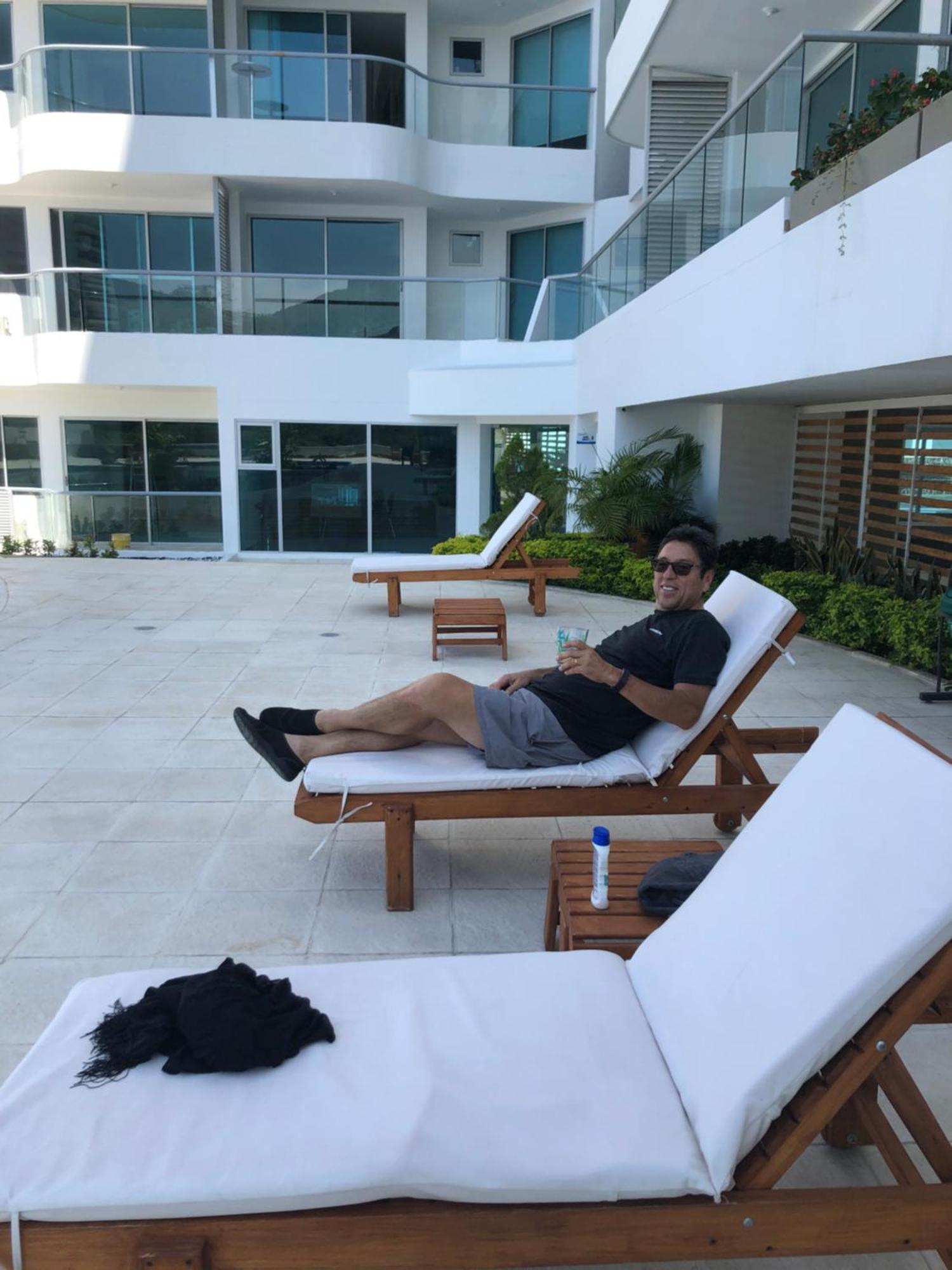 Rodadero Sur Playa Salguero A 200 Mts Del Mar Apartment Santa Marta (Magdalena)