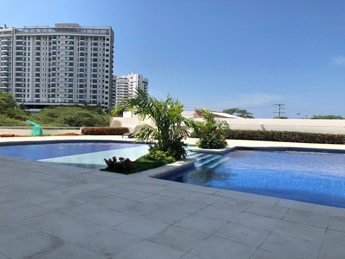 Apartment Rodadero Sur Playa Salguero A 200 Mts Del Mar Santa Marta (Magdalena)