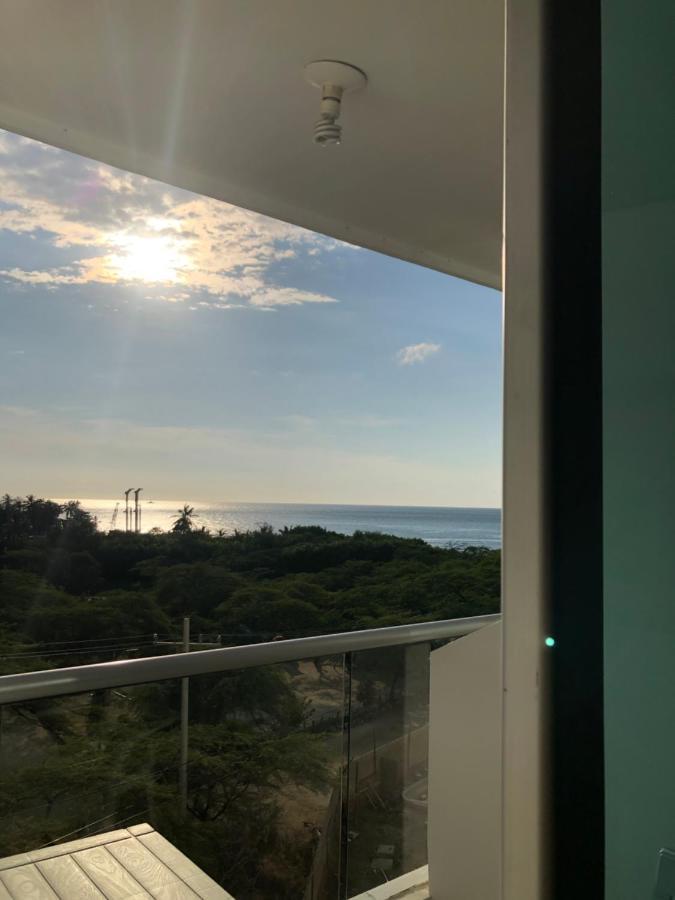 Rodadero Sur Playa Salguero A 200 Mts Del Mar Apartment *