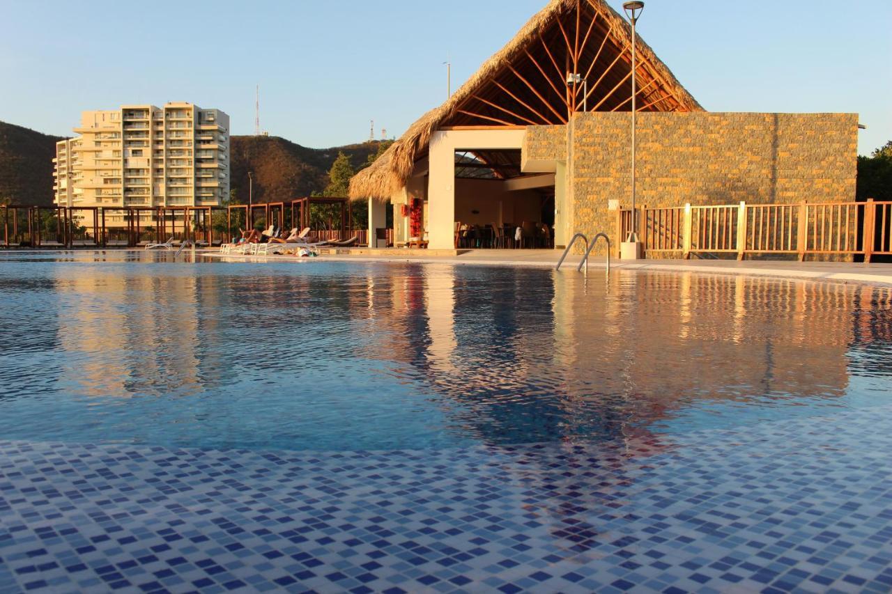 Santa Marta, Frente Al Mar En Samaria Club De Playa, Sector Pozos Colorados Apartment Santa Marta (Magdalena)