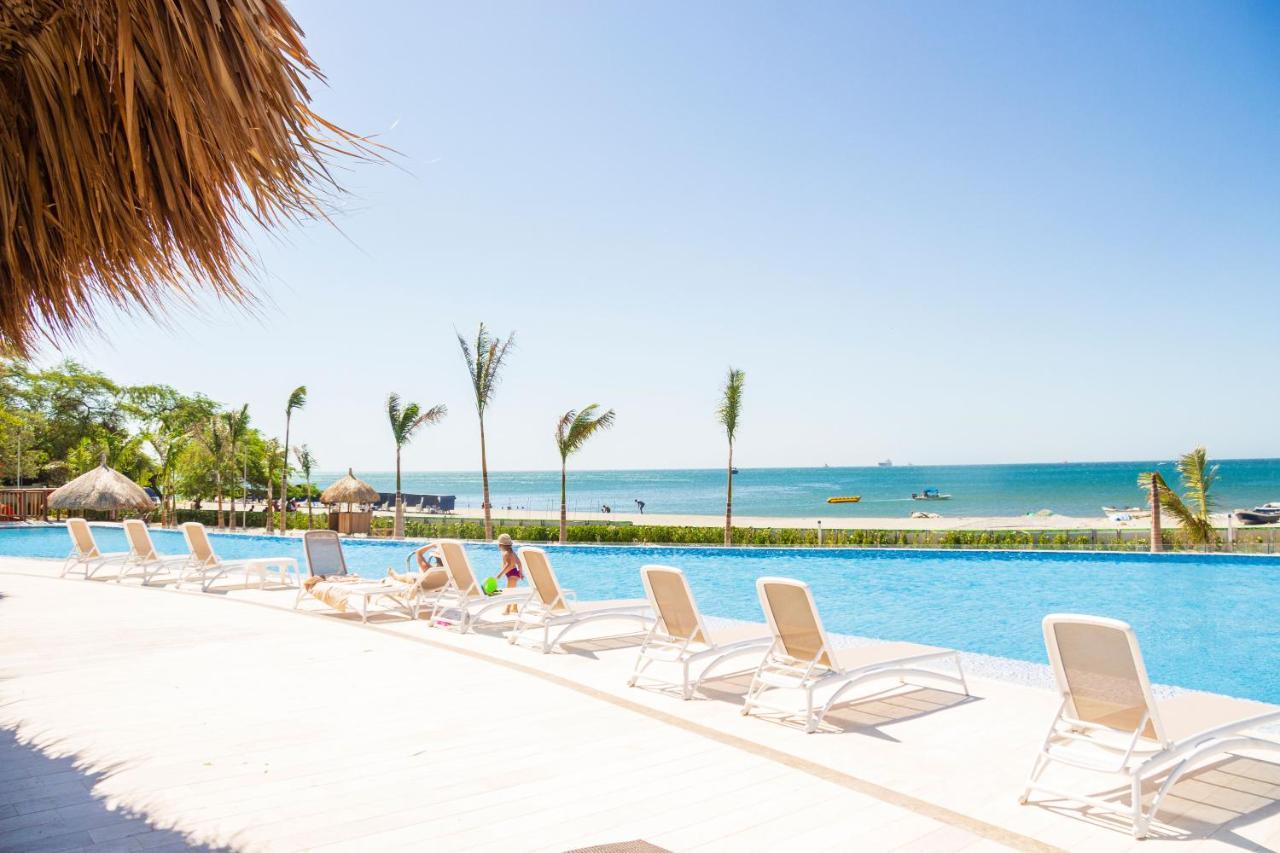 Santa Marta, Frente Al Mar En Samaria Club De Playa, Sector Pozos Colorados *