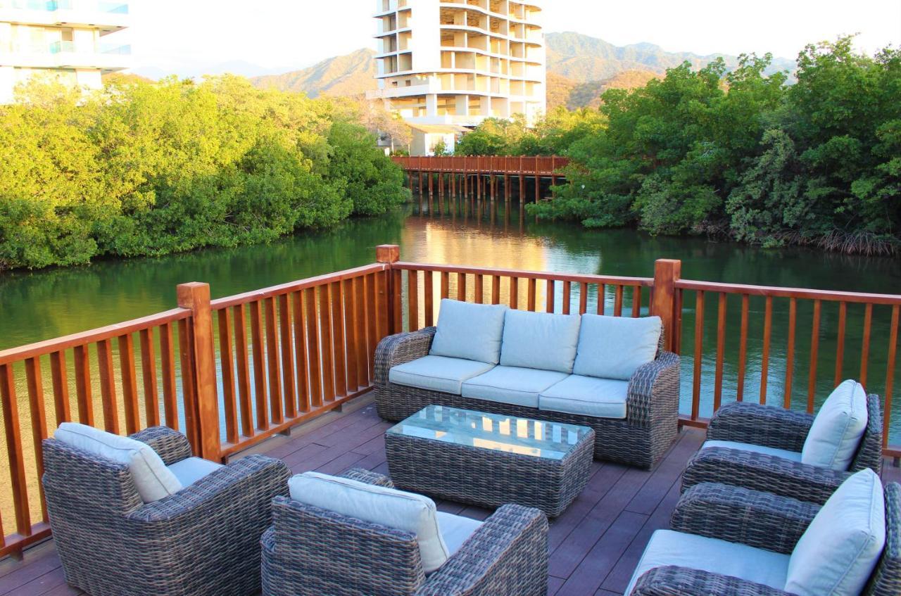 Apartment Santa Marta, Frente Al Mar En Samaria Club De Playa, Sector Pozos Colorados
