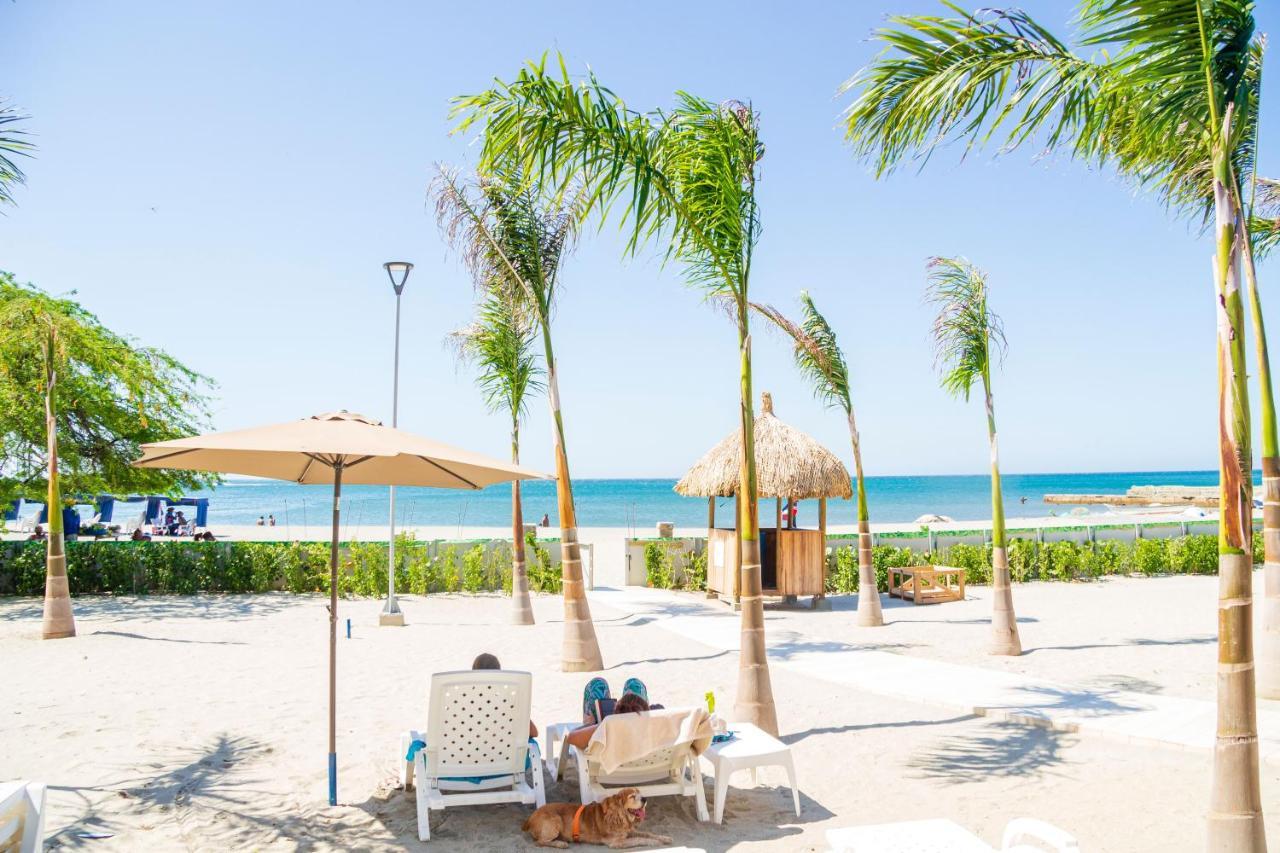 Santa Marta, Frente Al Mar En Samaria Club De Playa, Sector Pozos Colorados Apartment