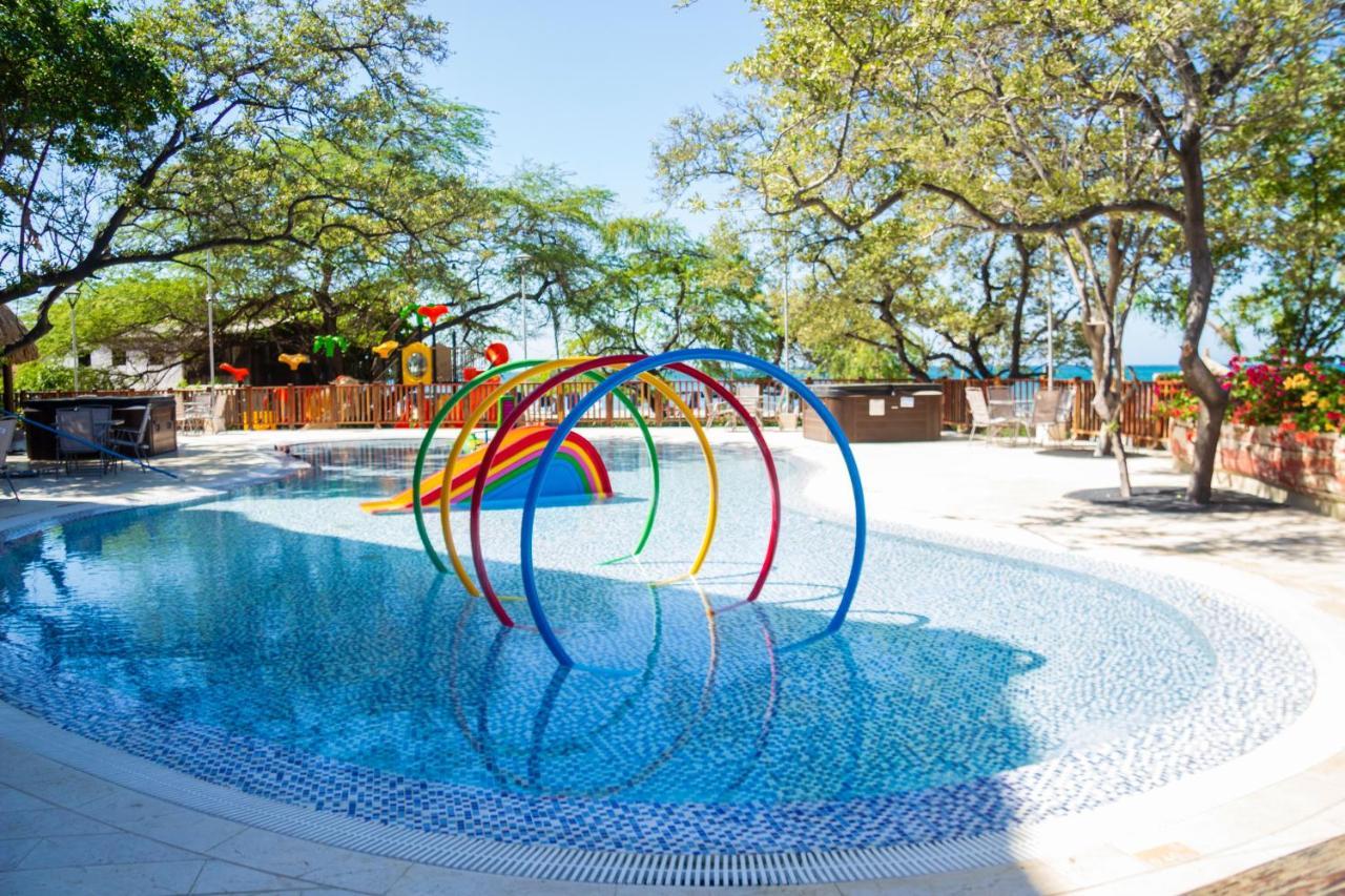 Santa Marta, Frente Al Mar En Samaria Club De Playa, Sector Pozos Colorados *