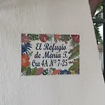 El refugio de Maria T