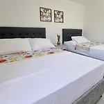 Apartamento Con Acceso Directo Al Mar Rodadero - By Bedviajes