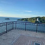 Apartamento Con Vista Al Mar En Santa Marta Rodadero