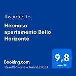 Hermoso Apartamento Bello Horizonte