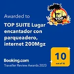 Top Suite Lugar Encantador Con Parqueadero, Internet 200Mgz