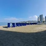 Apartamento 12 Vista Al Mar, Playa Rodadero, Santa Marta