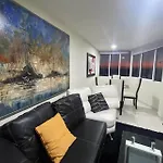 Apartamento Hermosa Vista Al Mar En El Rodadero Santa Marta