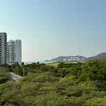 Apartamento Suite En Bello Horizonte A 2 Min De La Playa