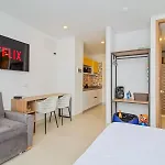 Suite De Lujo Pozos Colorados Cama Queen