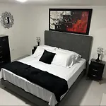 Apartamento Edificio Iroka En El Rodadero Frente Al Mar Con Cocina Full Equipada