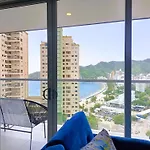 Exclusivos Apartasuites Ambar Roca - Rodadero