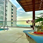 Apartment In Pozos Colorados With Oceanview
