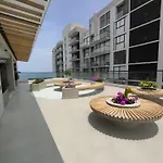 Apartment In Pozos Colorados With Oceanview
