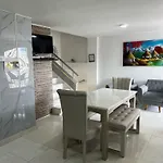 Apartamento Con Vista Al Mar En El Rodadero