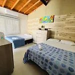 Casa campestre los cerezos
