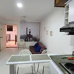 Apartamento De Una Habitacion A 15 Mt De La Playa