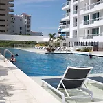 Lindo Apto Con Vista Al Mar Santa Marta