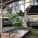 Acogedor Con Vista Al Mar En Condominio Zazue A 300 Metros De La Playa Bellohorizonte Santa Marta