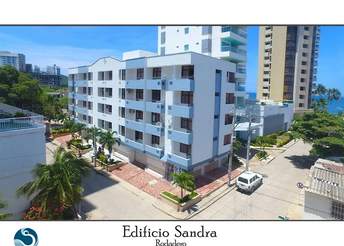 Edificio Sandra
