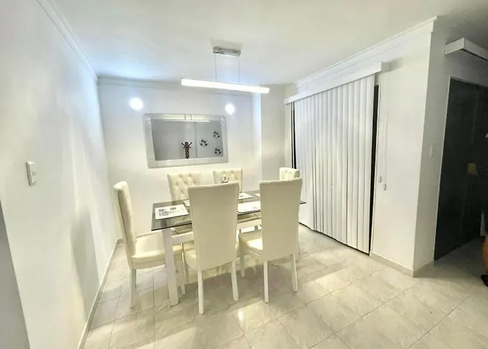 Apartamento Vacacional Santa Marta