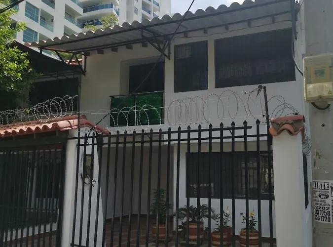 El refugio de Maria T