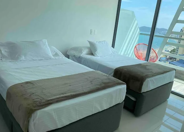 Hermoso Apartamento Bello Horizonte