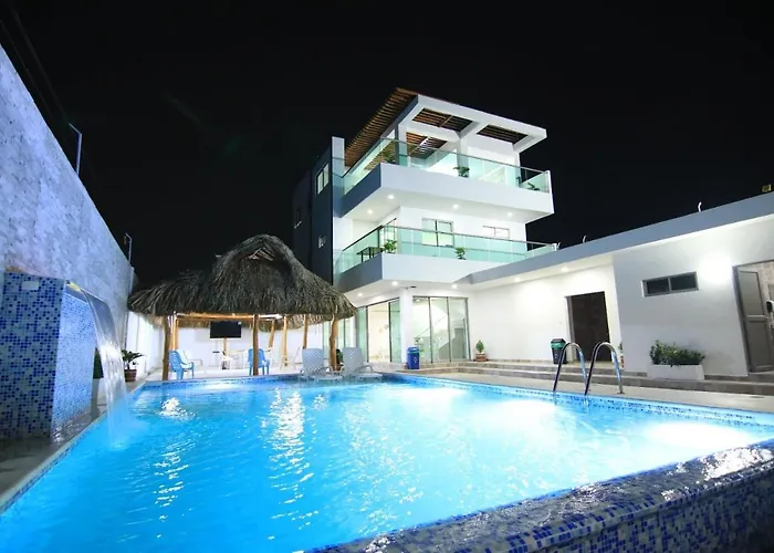 Cabana Villa Antonia