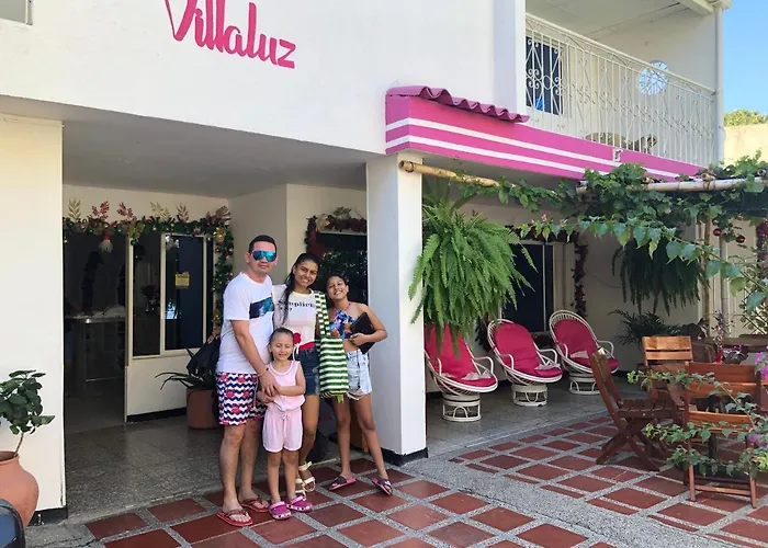 Casa Hospedaje Villaluz