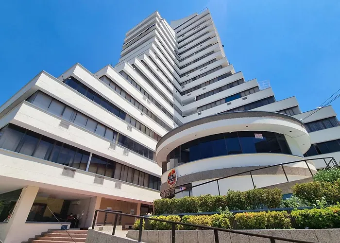 Apartamentos Centro In Rodadero - By Bedviajes