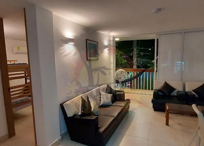 Top Suite Lugar Encantador Con Parqueadero, Internet 200Mgz