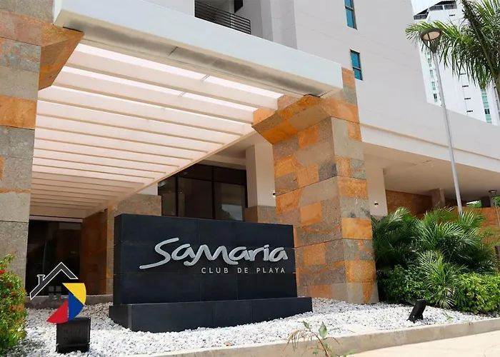 Samaria Club De Playa Apto 1114