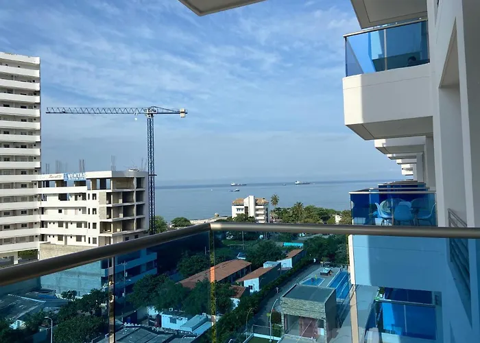Hermoso Apartamento Samaria Club De Playa