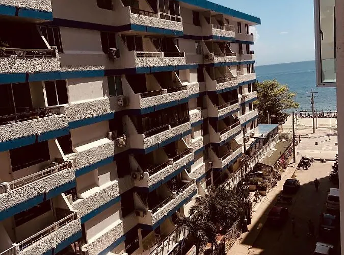 Apartamento 6D Excalibur