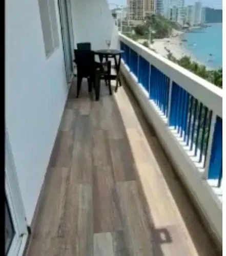 Edificio Karey Rodadero Santa Marta