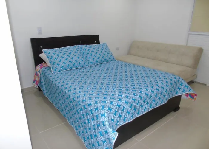 Hermoso Apartamento A 3 Min De La Playa-Centro