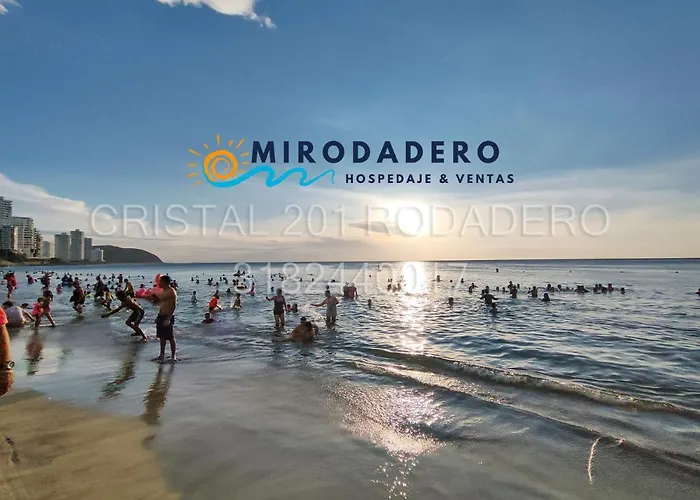 Edi Cristal Caribbean 30 Mts De La Playa