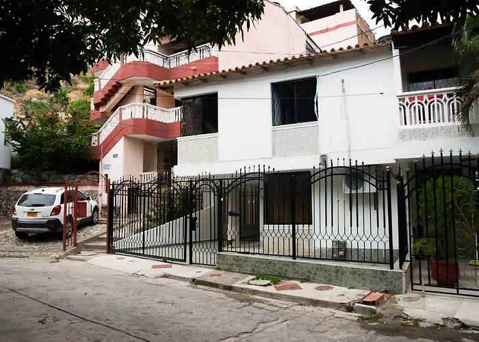 Hostal Villa Del Mar - Rodadero